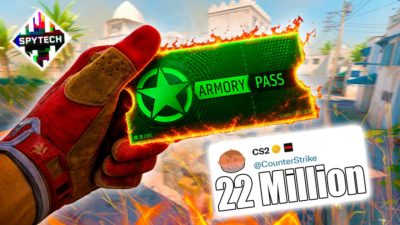 Well this Changes &ldquo;Quite a bit&rdquo;.. (CS2 NEWS)