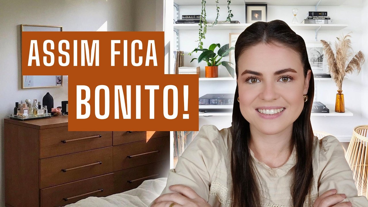 Decoração Barata Sem Gambiarras