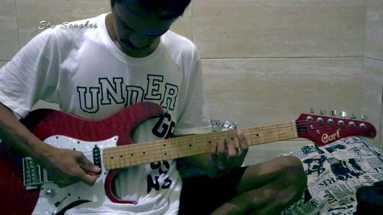 Review Sound Gitar Cort G250DX