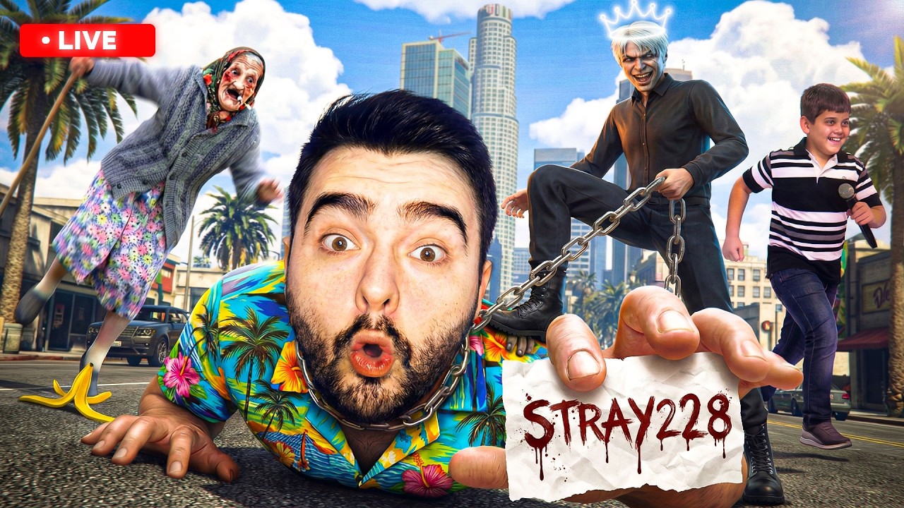 АДМИН ФРИК ДОВЁЛ ТРЕШ СТРИМЕРА ДО ТРЯСКИ в GTA 5 RP