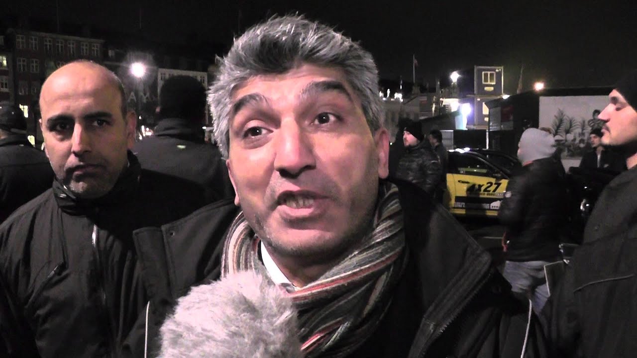 Interview med de to arrangører af lørdagens Uber demonstration