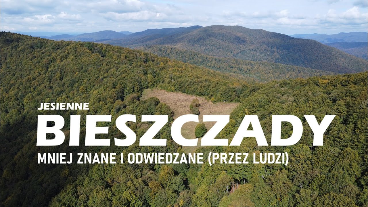 BIESZCZADY MNIEJ OBLEGANE (PRZEZ LUDZI). RYPI WIERCH- STRYB- CZERENIN-SOLINKA- ROZTOKI GRN.