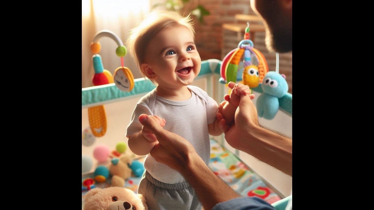 Un enfant - A mon fils