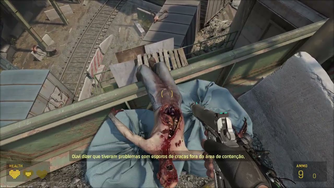Half-Life - Alyx PARTE 1