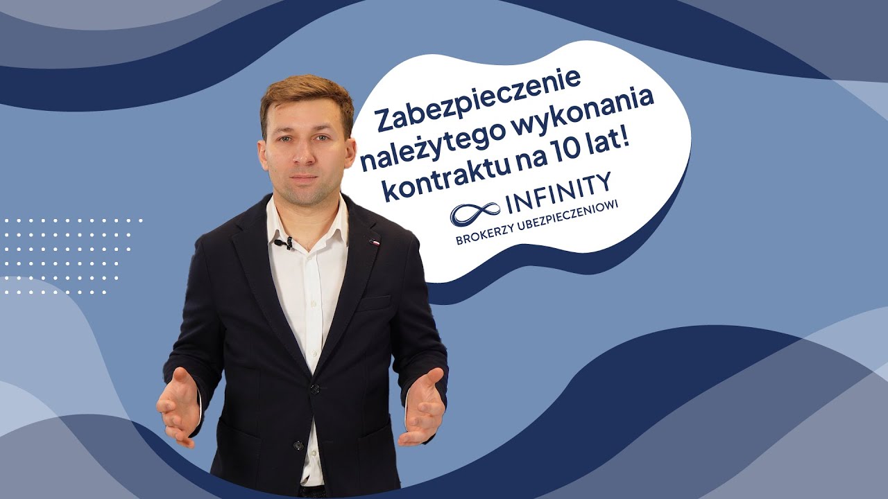 Musisz wnieść zabezpieczenie należytego wykonania kontraktu? Radzi Jakub Mucha