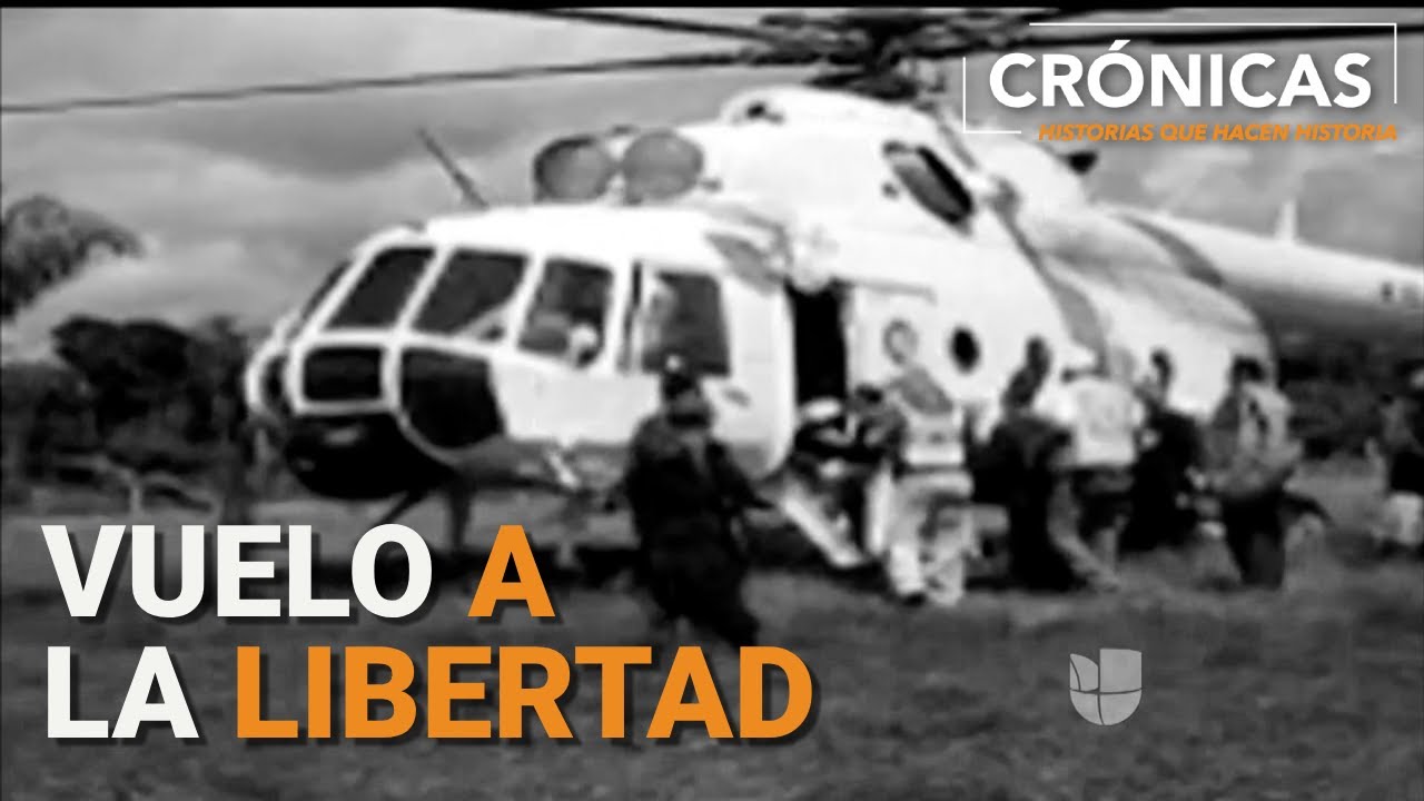Historia del secuestro de Ingrid Betancourt - Segunda parte | Crónicas