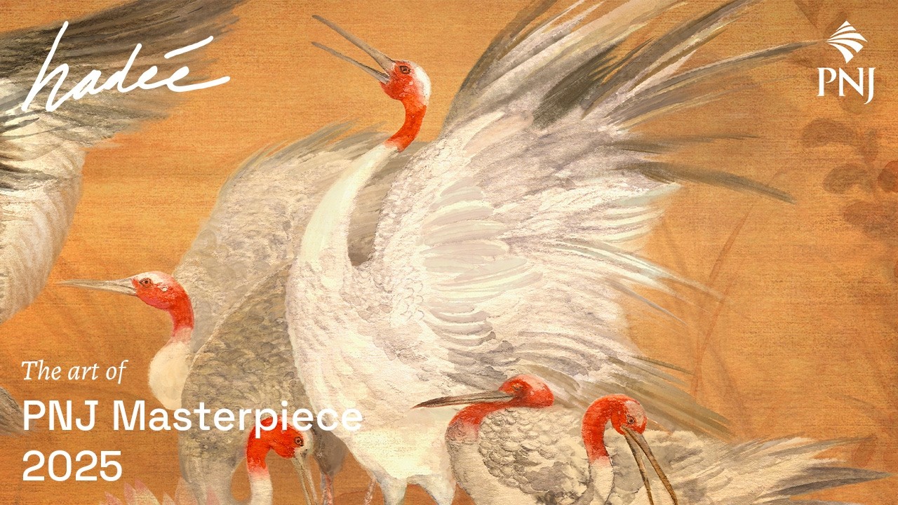 The Art of PNJ Masterpiece 2025