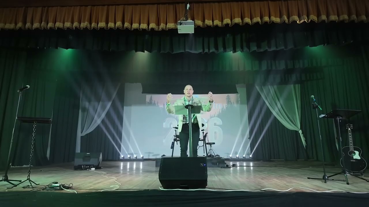 Waar sit jy in 2026 | 4 Jan. 2026 | Ps Erik Boshoff