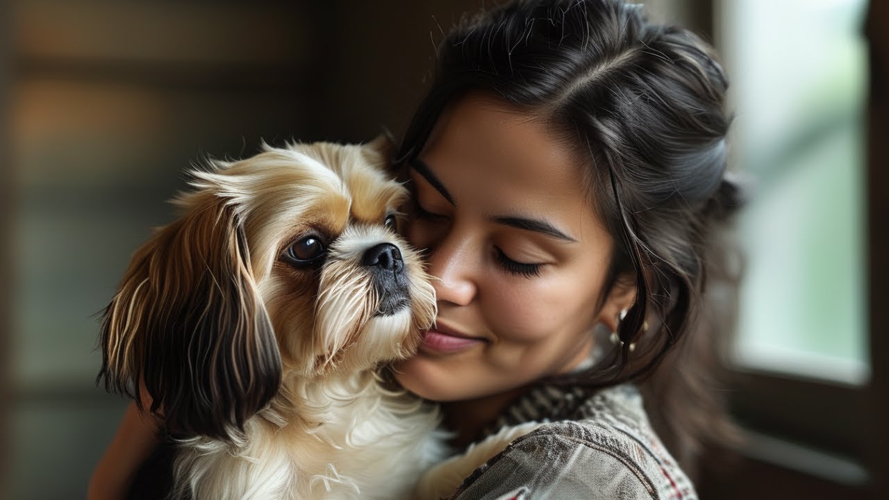 🔥 Seu Shih Tzu conhece os seus SEGREDOS!