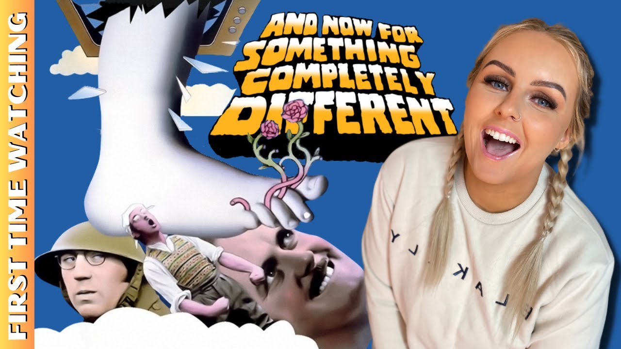 Reacting to MONTY PYTHON'S AND NOW FOR SOMETHING COMPLETELY DIFFERENT (1971) | Movie Reaction