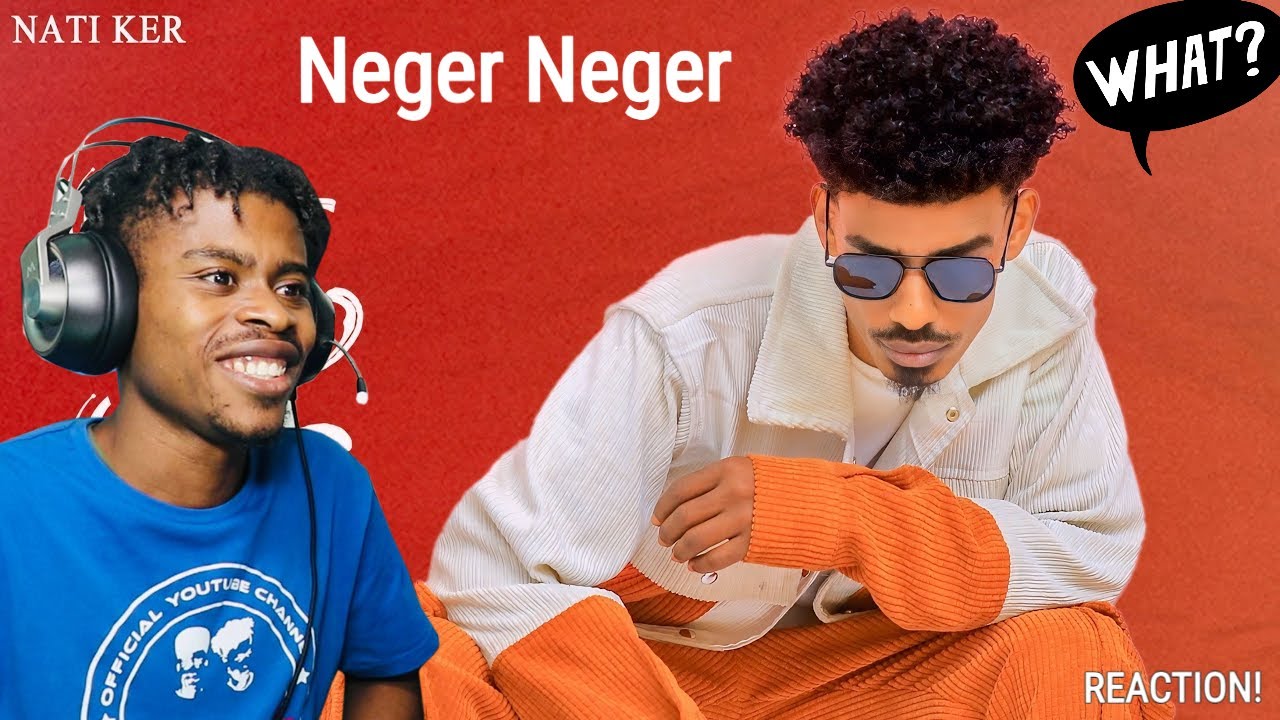 Я отреагировал на NATI KER NEGER NEGER, и вот что произошло!