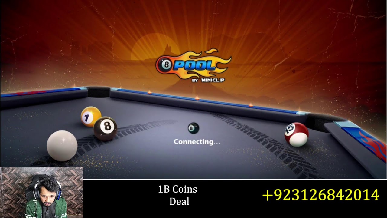 1M coins road to 50M | Day 339 Gameplay#8ballpool#bp#live Stream#8ballpoollive