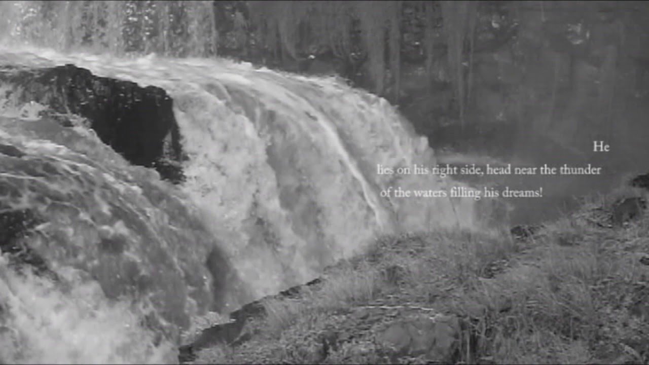 Paterson Symphony: An excerpt of the musical and visual response to the William Carlos Williams poem