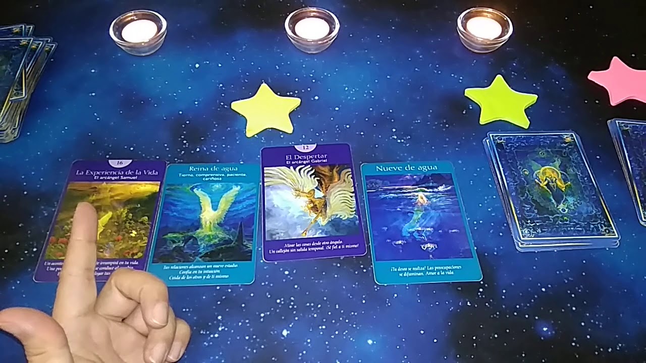 ¿QUIÉN SOY Y QUE HAGO AQUÍ? ¿HACIA DONDE VOY? Tarot interactivo GRATIS