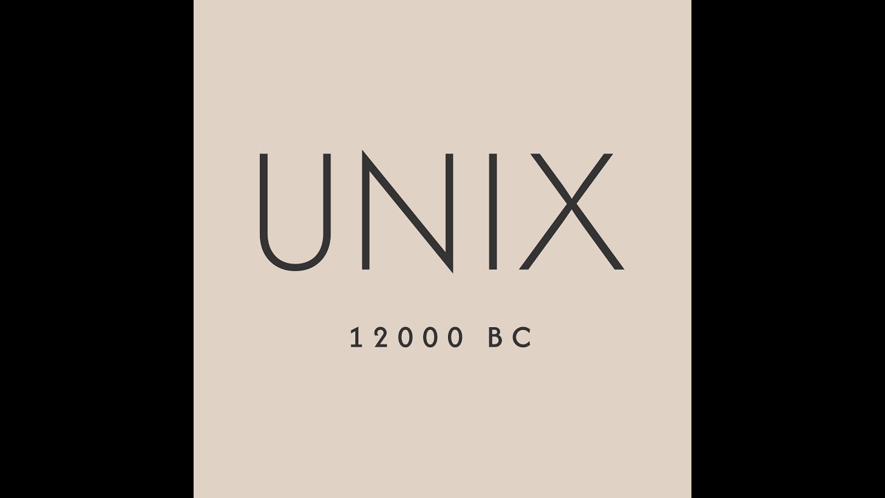 Unix-12000 BC