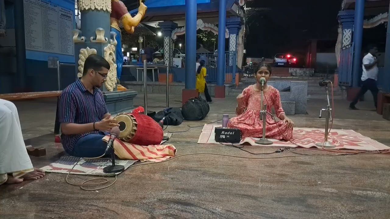 Kum Anagha | Sangeetha Archane November 2025