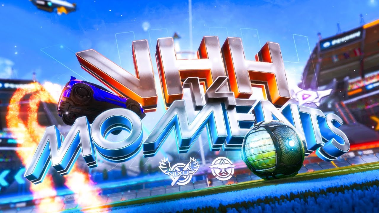 360 INTO CORNER READ?! | VHH MOMENTS 14 | (SSL/GC3) CCH Rocket League Highlights