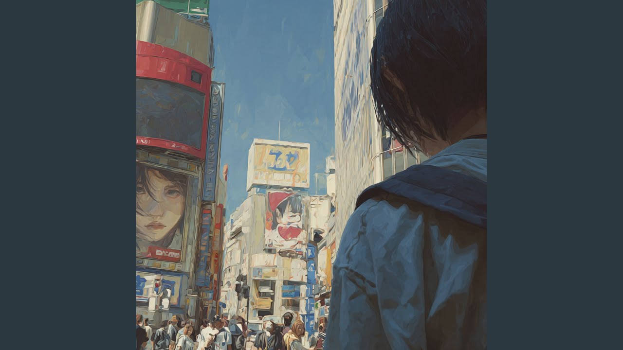 Balcony After Midnight