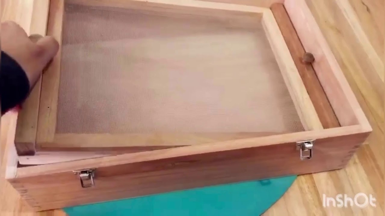 Caja de curado Grande