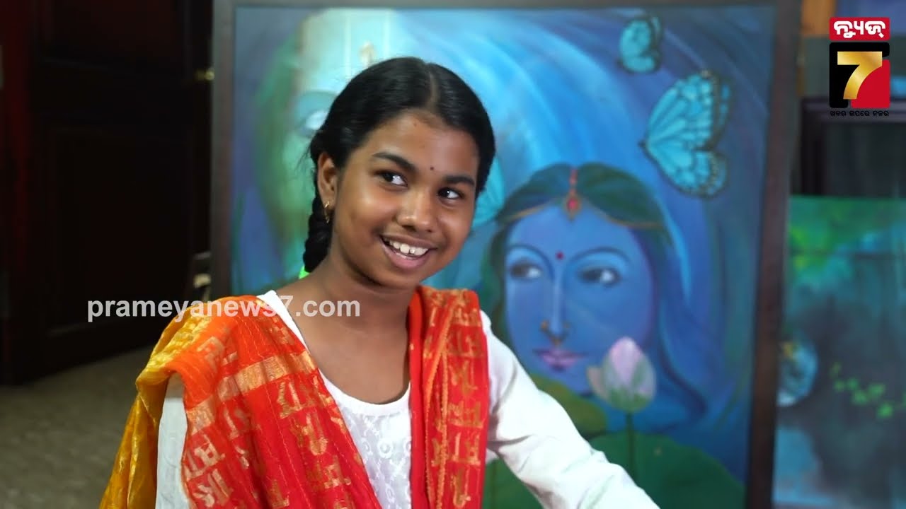 Little Star with Ollywood Comedian Actor Suman | Tanisha (singer/ Artist / Painter) | Episode -29