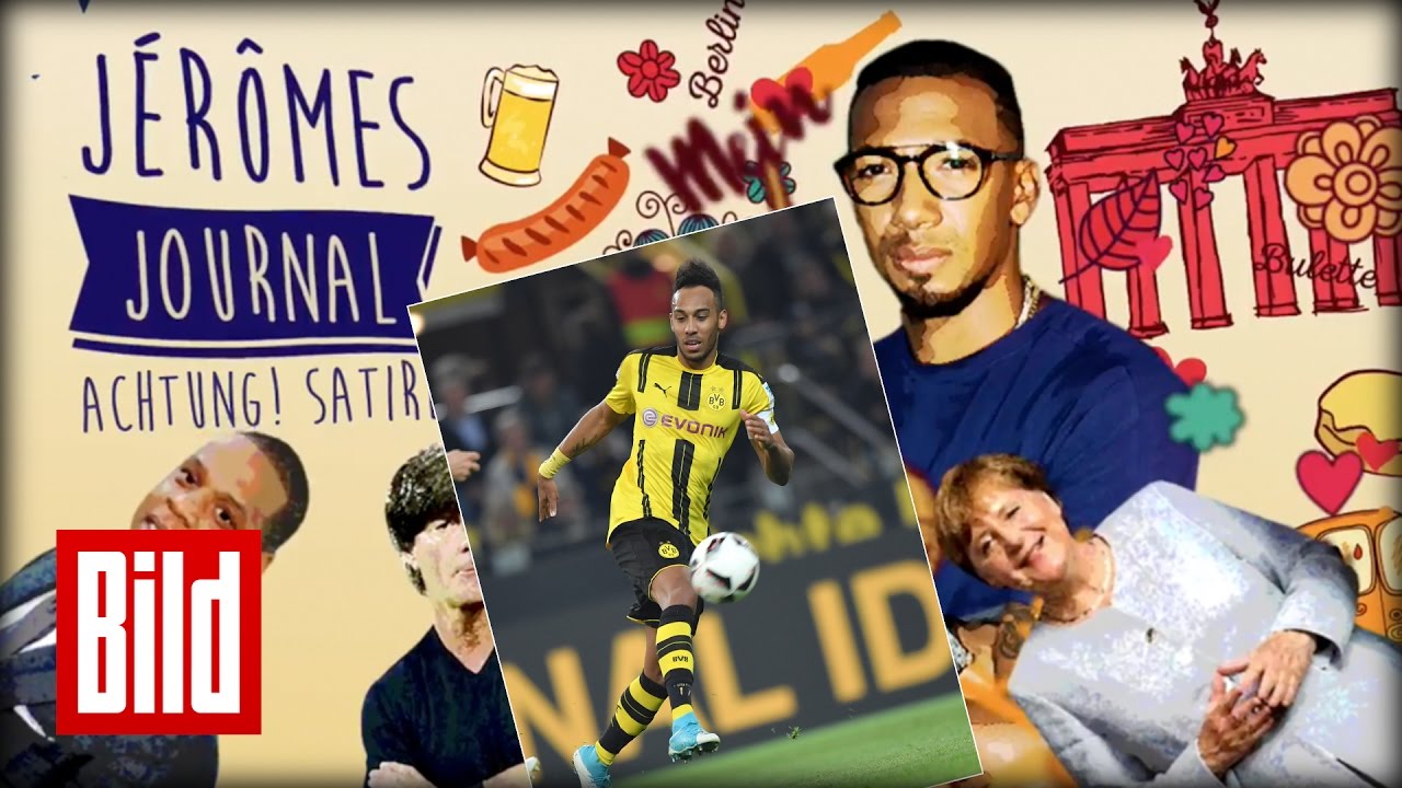 Jeromes Journal: Dortmund hat keine Chance - findet Boateng