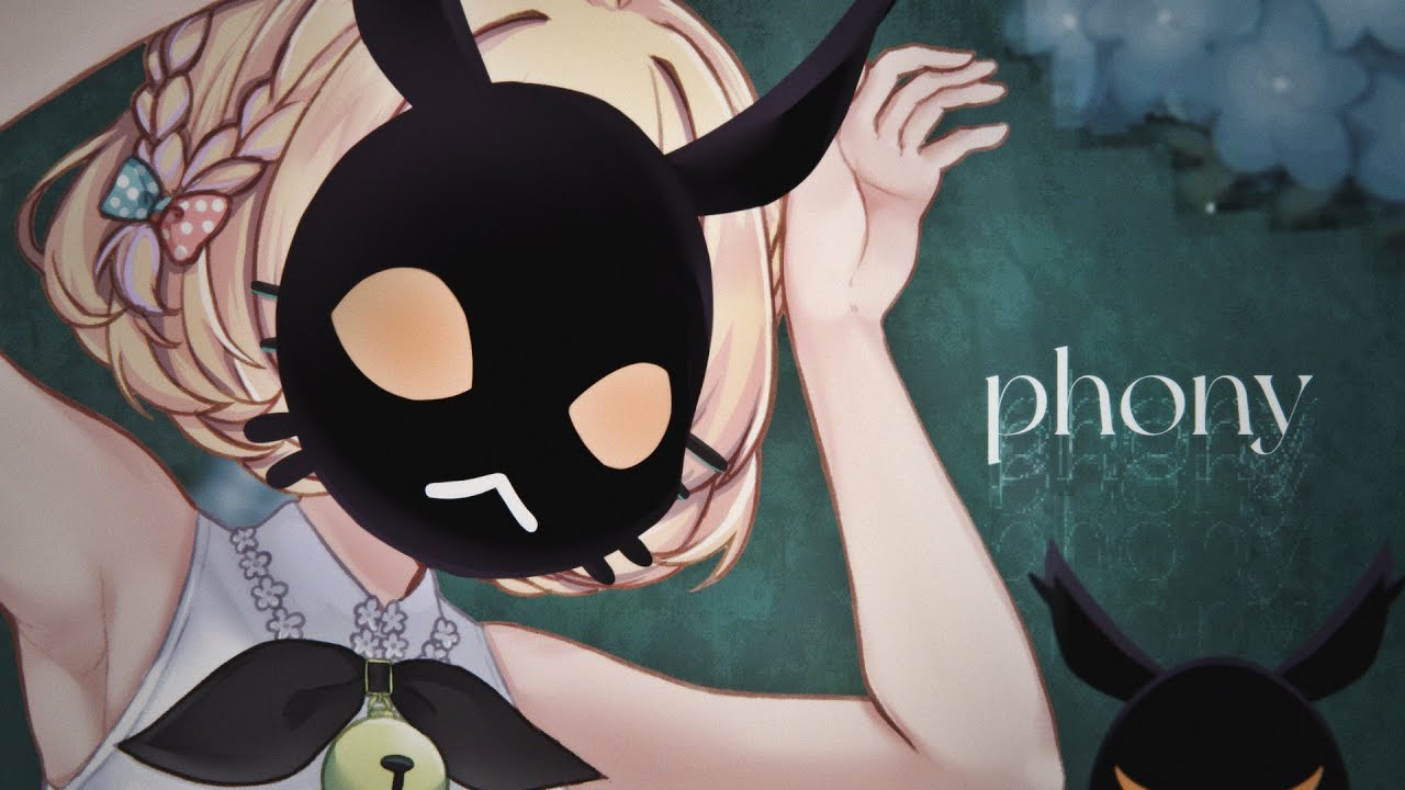 【フォニイ / phony】Millie ver. ✨  ☆⭒NIJISANJI EN ✧ Millie Parfait ☆⭒