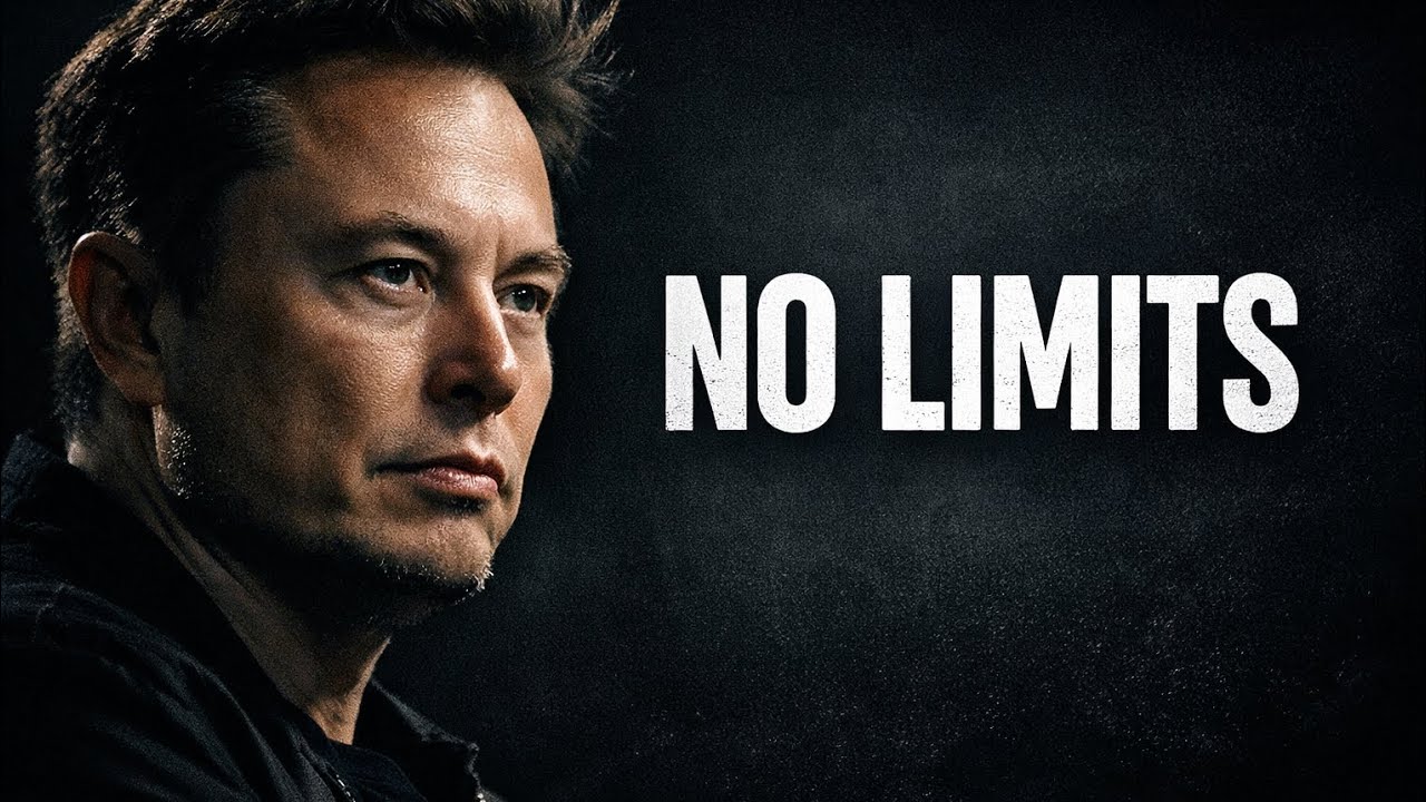Elon Musk Motivation | From Failure to Innovation