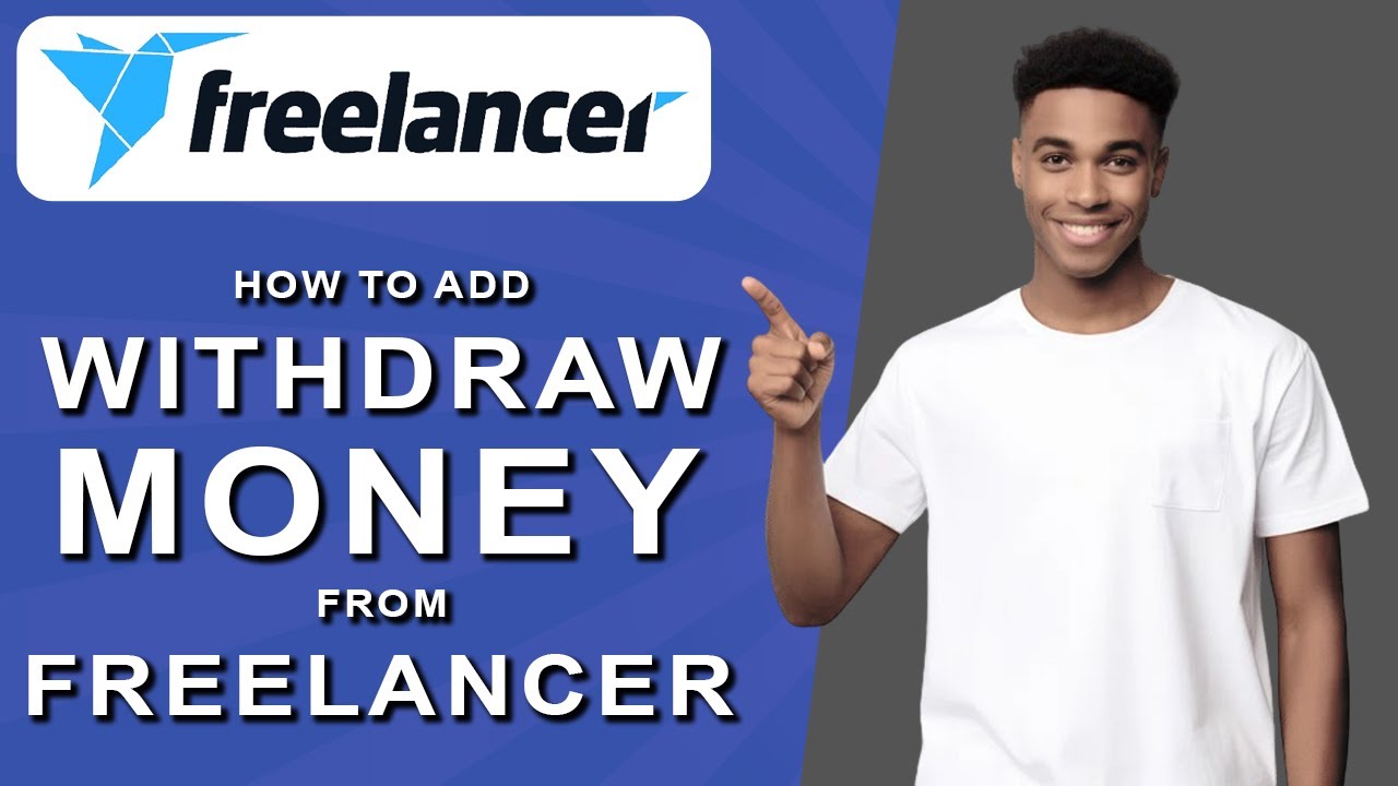 How to withdraw money from freelancer (2024)