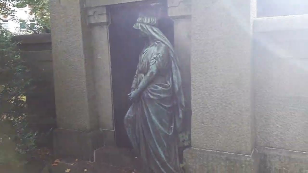 Historischer Alter Friedhof Hamburg-Harburg