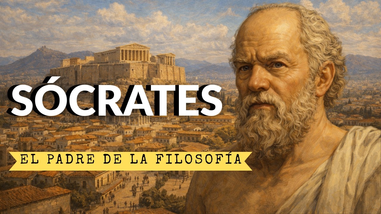 Documental de Sócrates para conciliar el sueño
