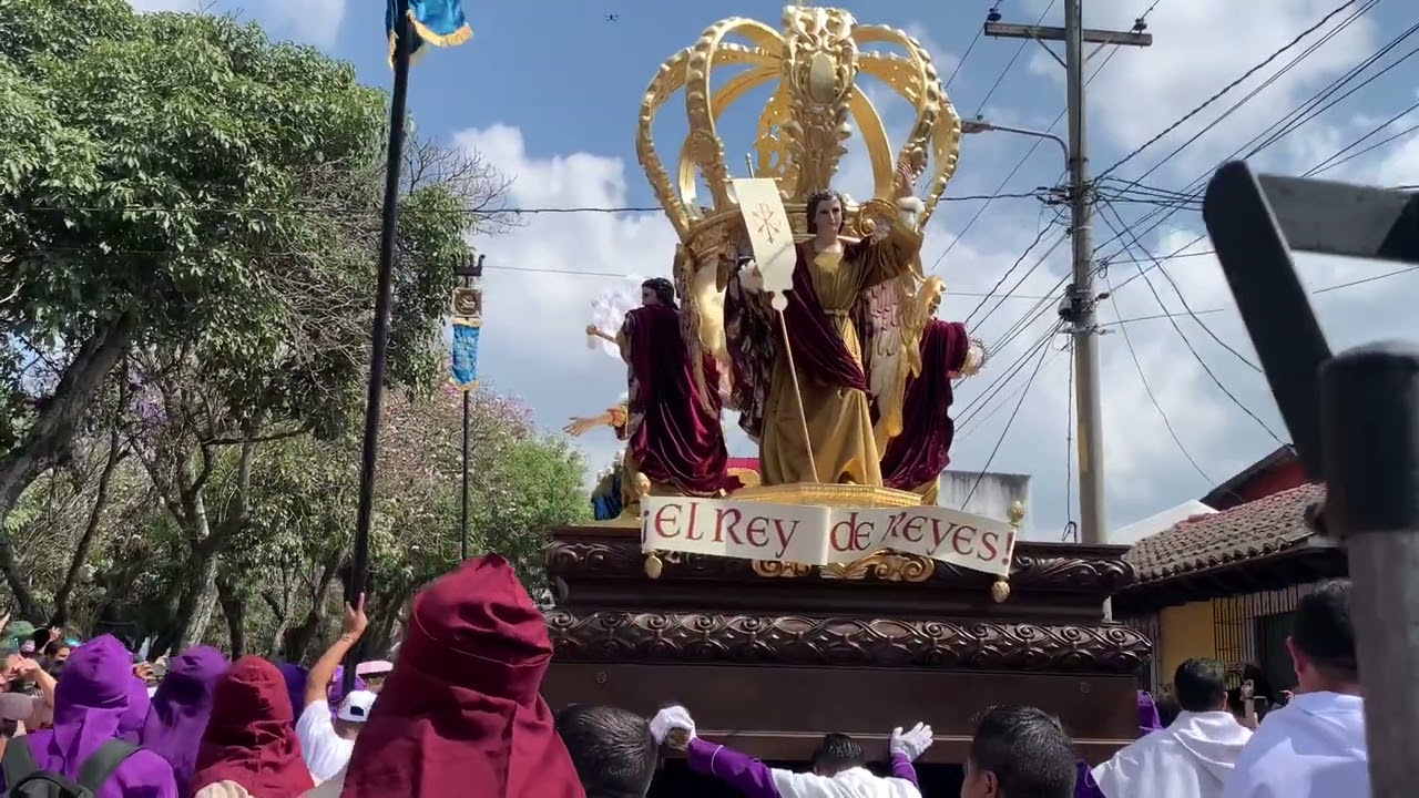 Tinieblas - Jesús de la Caída San Bartolo, Quinto Domingo de Cuaresma 2023 #DetrasenlaBanda
