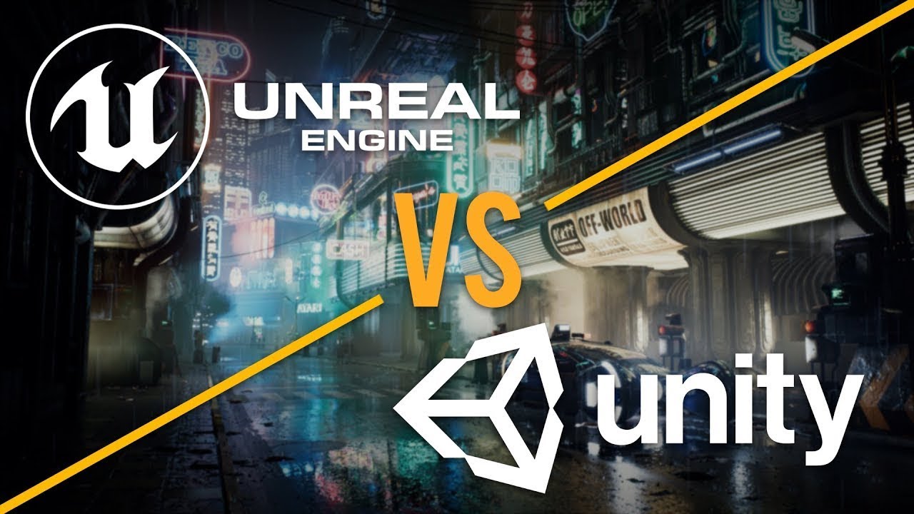 Unity против Unreal: какой движок выбрать новичку