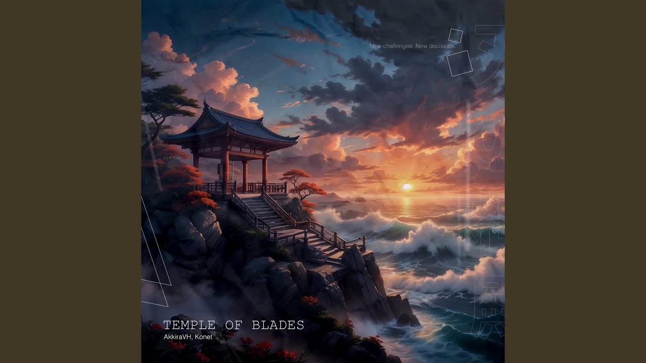 Temple Of Blades