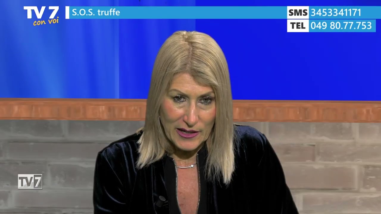 Tv7 con Voi 2/2/26 - S.O.S. truffe (2 di 2)