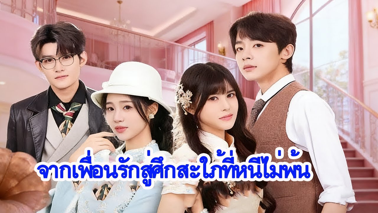 ทะลุมิติคู่ เปลี่ยนชะตาพร้อมกัน จากเพื่อนสนิทสู่ศึกสะใภ้ในตระกูลใหญ่