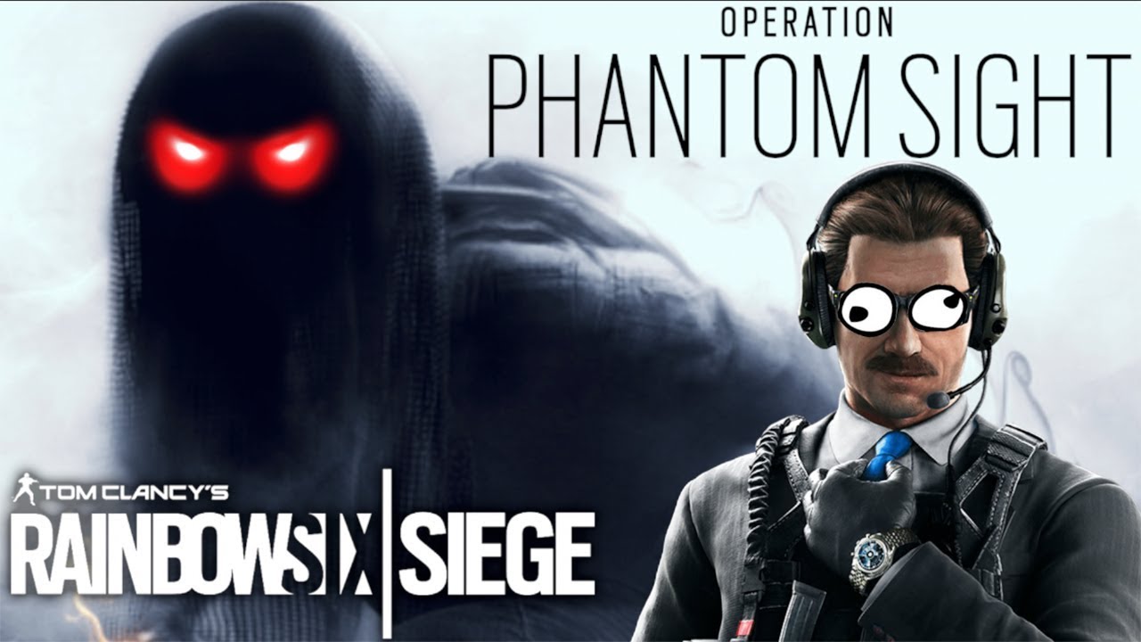 NOKK, WARDEN - OPERATION PHANTOM SIGHT -  Rainbow Six Siege