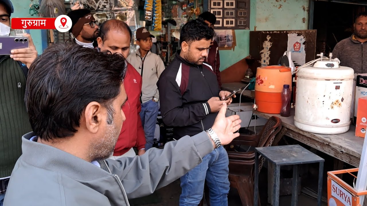 इन्हें 24 घंटे का समय दे दो, तीन फुट पीछे हट जाओ सभी...