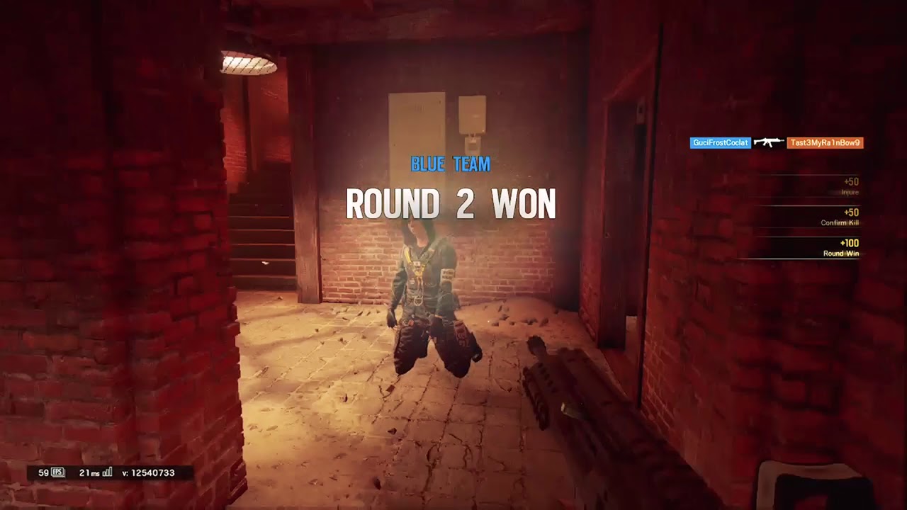 Nasty PC and console clips