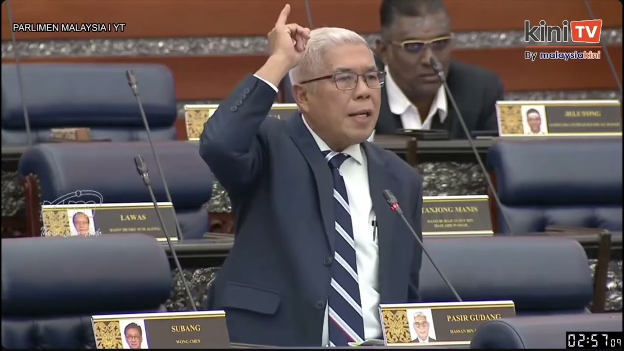 Hassan hits out at govt over US-M'sia trade deal