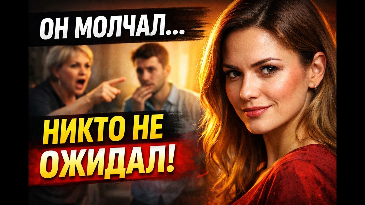 «Он молчал, пока его мама меня унижала  Я сделала то, чего никто не ожидал»