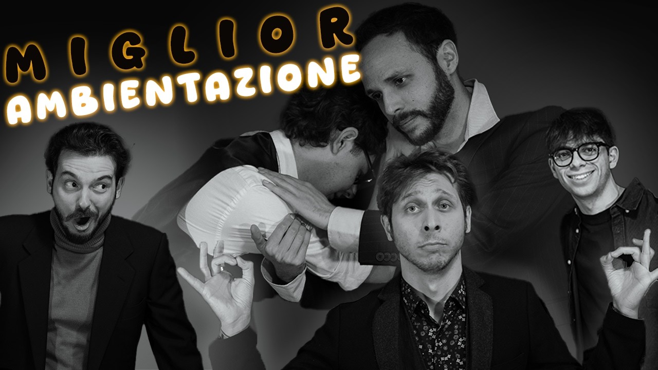 È ANDATO TUTTO STORTO... - Miglior AMBIENTAZIONE