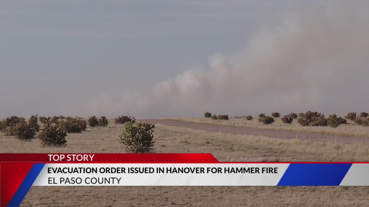 Hammer Fire latest updates: Thursday, April 23