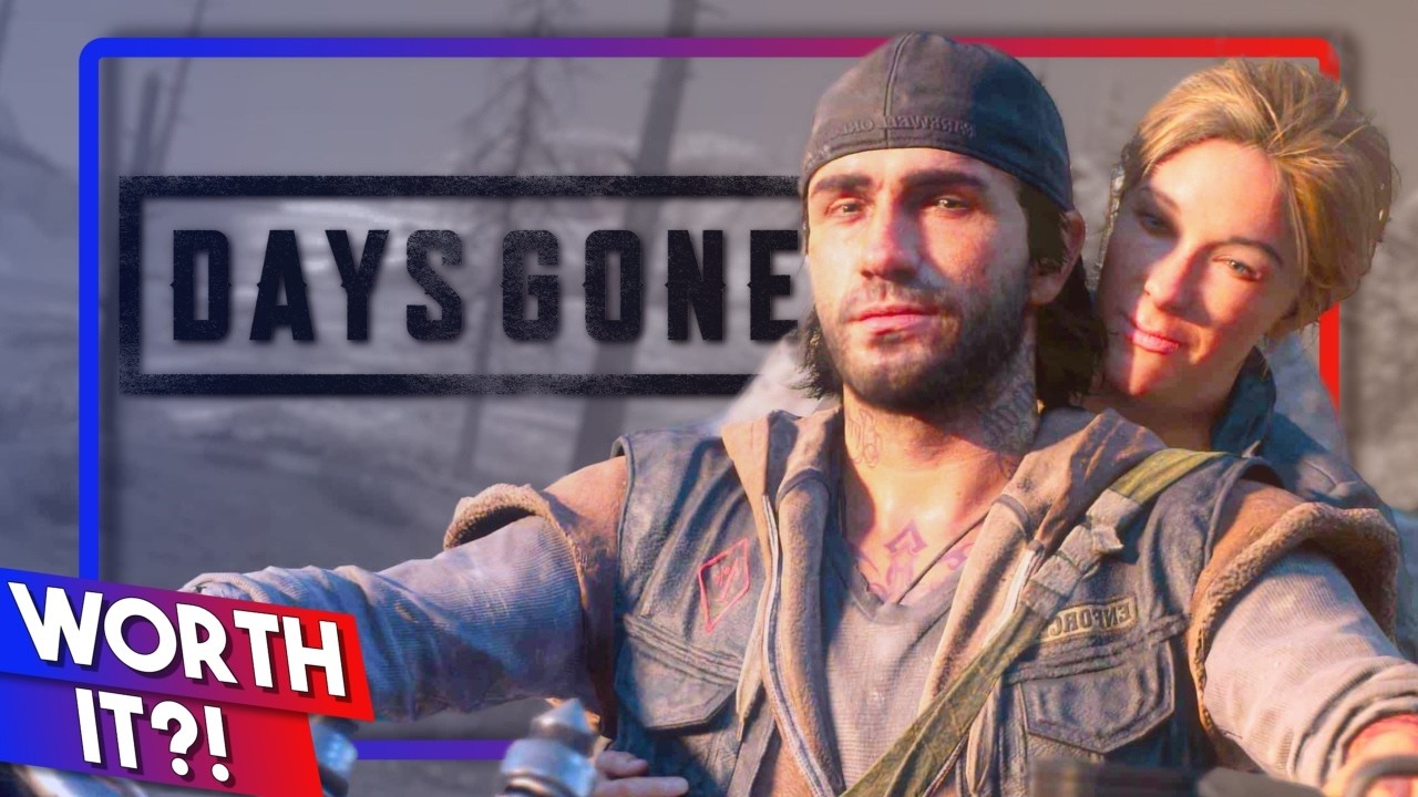 Is DAYS GONE Worth it NOW?! | To The Point Review