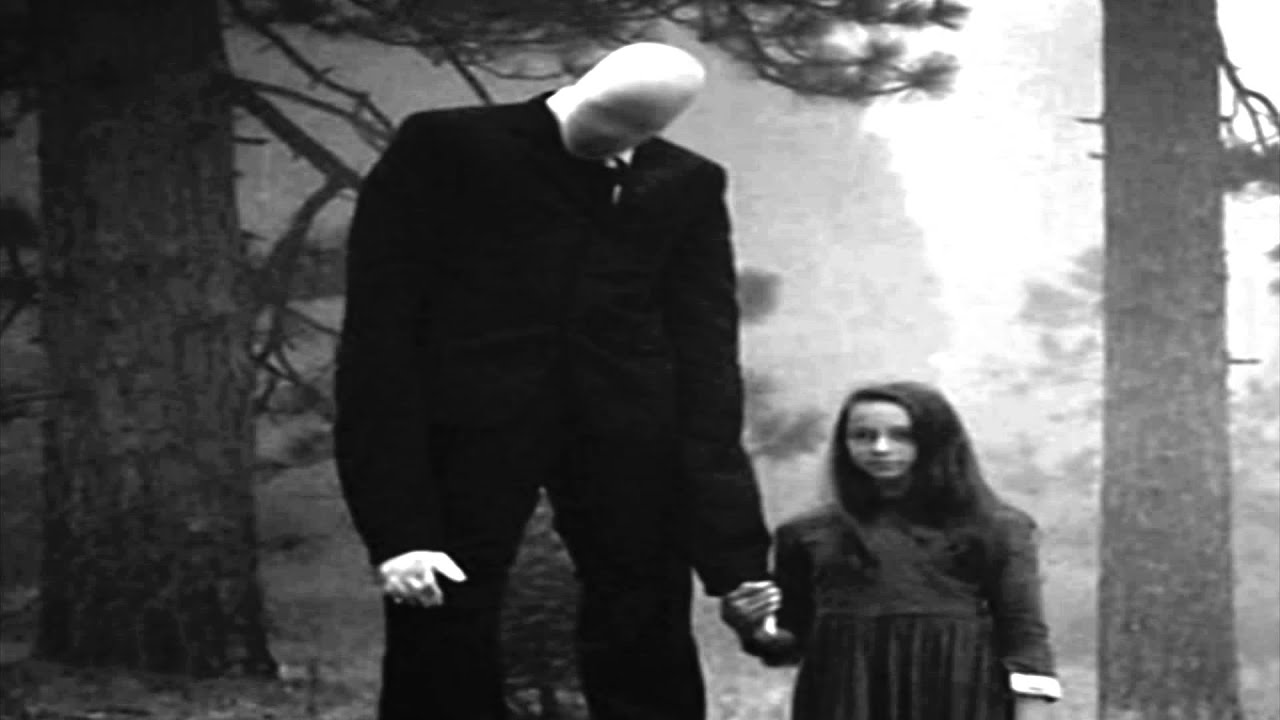 Dark Ambient Music - The Slender Man