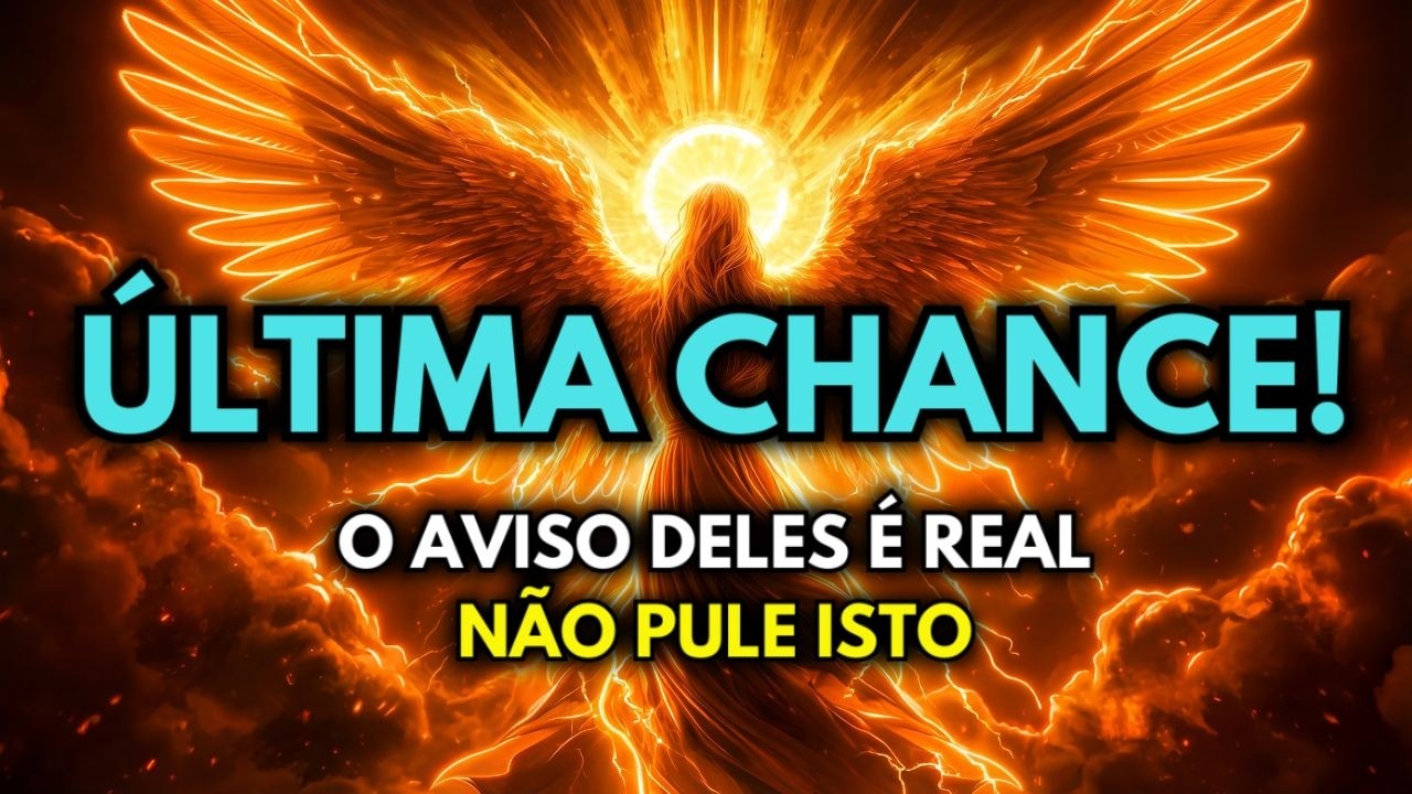 🔴 RESTAM APENAS 44 SEGUNDOS — O ARCANJO MIGUEL DIZ: SEU ENTE QUERIDO QUE FALECEU ESTÁ...........