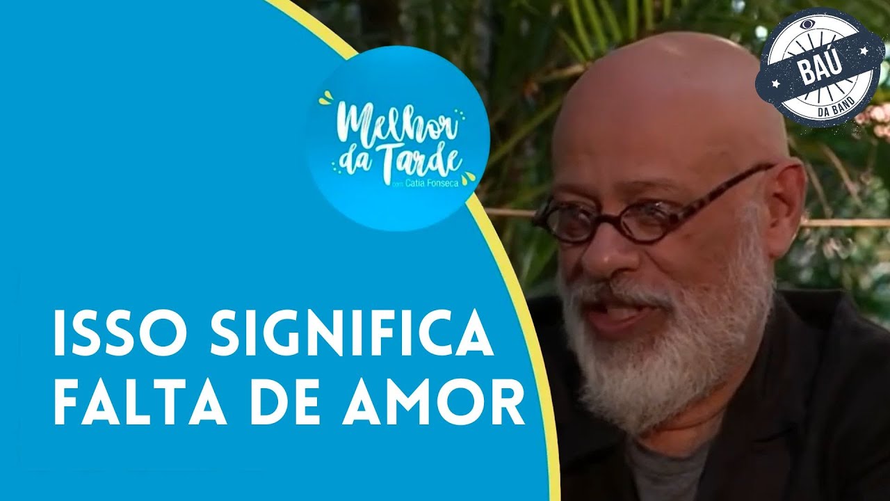 Baú Melhor da Tarde | Pondé traça paralelos entre sexo e vida financeira