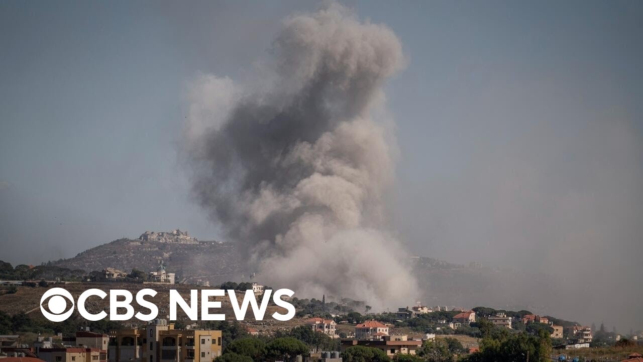 Israel-Hezbollah ceasefire now in effect after tensions flare up