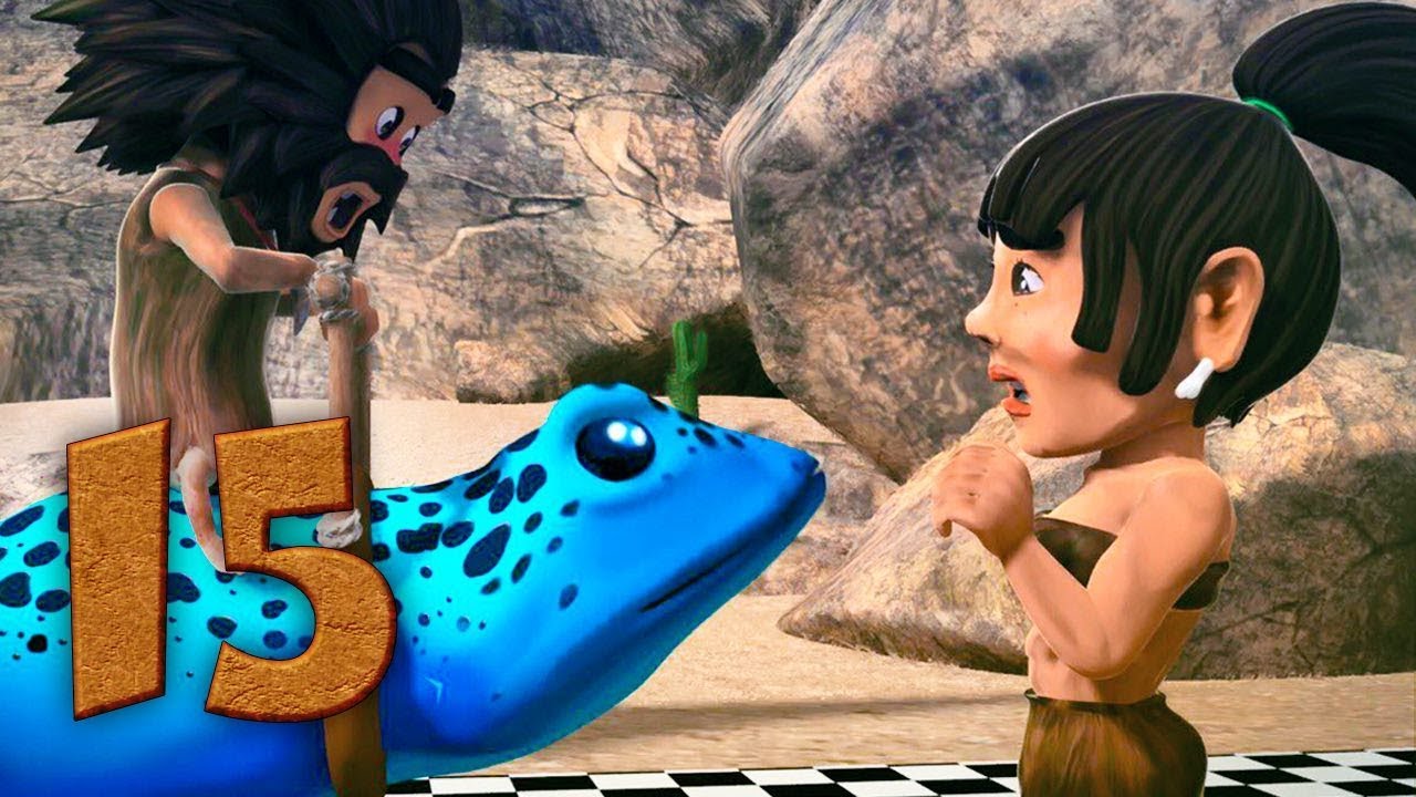 Oko Lele - Episode 15 - Race Car