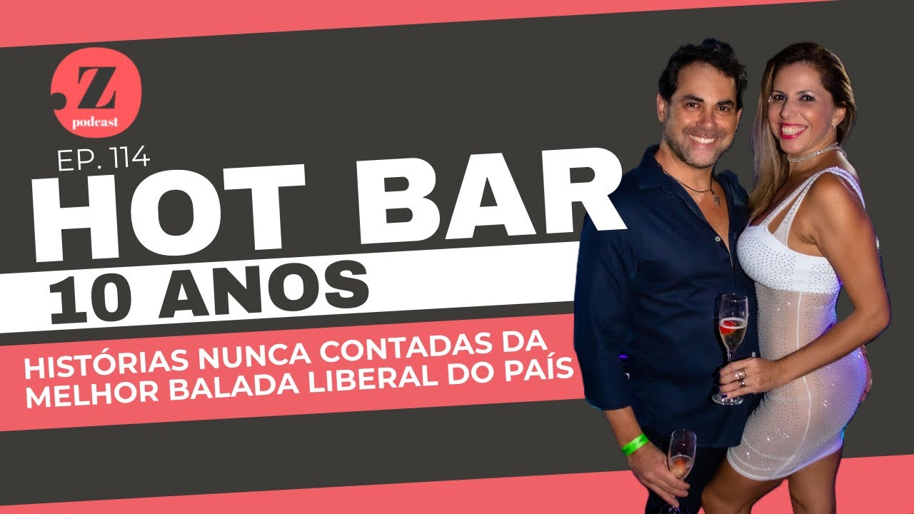 10 Anos de Hot Bar: Hist&oacute;rias da Melhor Balada Liberal que Nunca Contamos