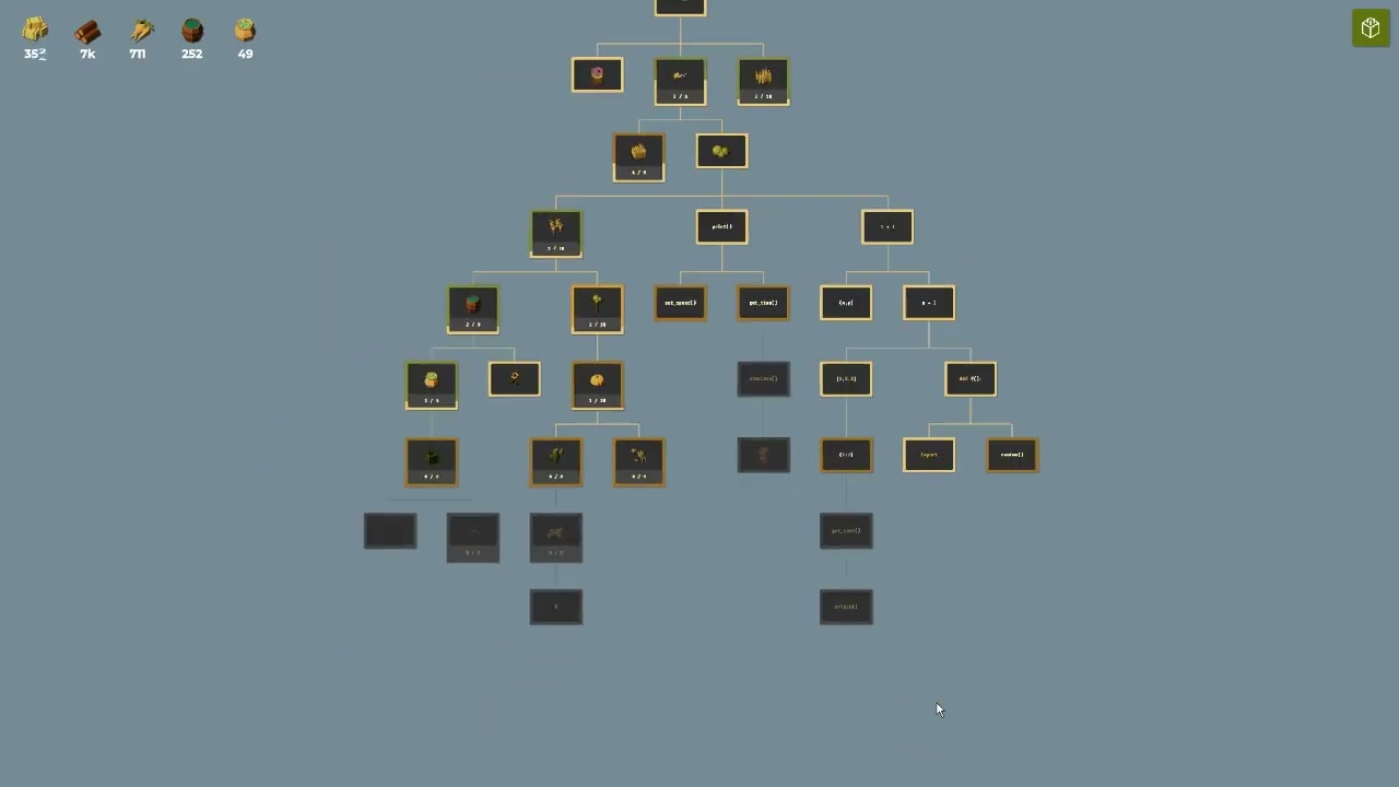 농부는대체되었다 TheFarmerWasReplaced 02